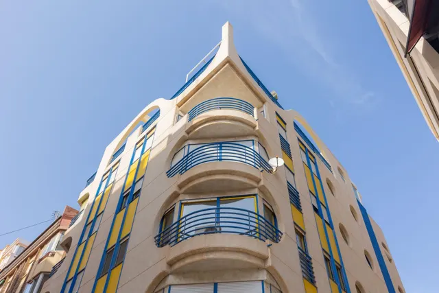 Piso 3 habitaciones 117m² en venta - torrevieja — 23