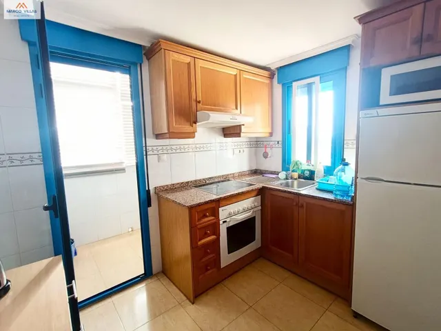 Apartamento con ascensor y piscina comunitaria en Guardamar -342MV- Marco Villas Real Estate en Guardamar del Segura — 3