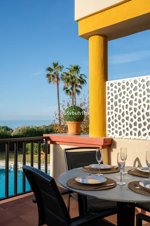 Estudio 1 habitación 35m² en venta - Marbella — 37