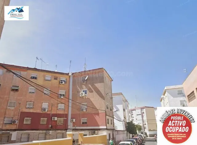 Piso pequeño en Sevilla capital para invertir sin complicaci