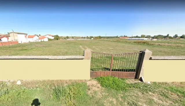 SE VENDE PARCELA DE 5.545 M2 EN LA ZONA DE LA ALDEHUELA. — 2