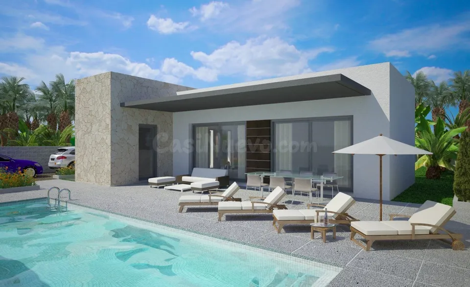 Villa 3 habitaciones 178m² en venta - Pueblo 4