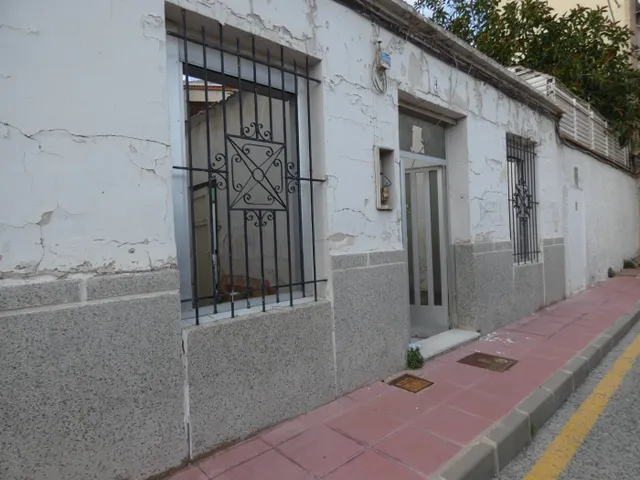 ++Terreno urbano en Molina de Segura zona San roque++, 102 m — 2