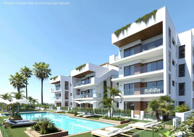 Apartamento 2 habitaciones 95m² en venta - Euro Roda — 16