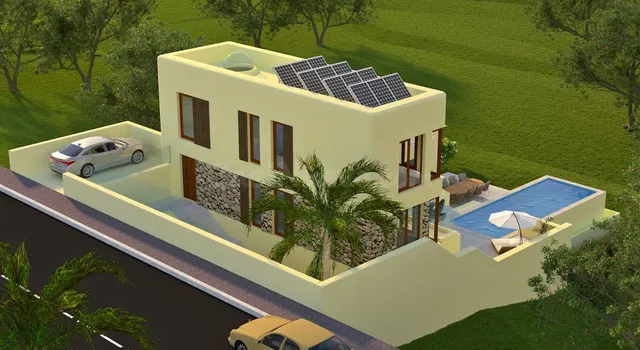 Chalet 4 habitaciones 190m² en venta - Costa Del Sol - foto 4