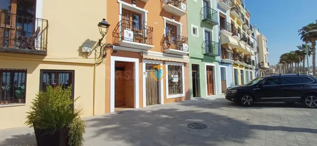 Espectacular Piso en Primera Línea de Playa en Villajoyosa — 2