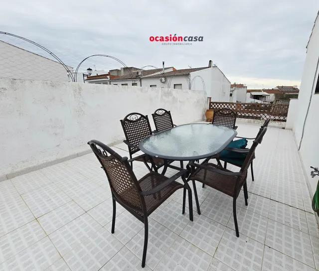 VENTA DE CASA EN VILLANUEVA DE CÓRDOBA — 5