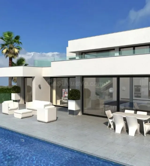 Villa 3 habitaciones 669m² en venta - Benitachell — 4