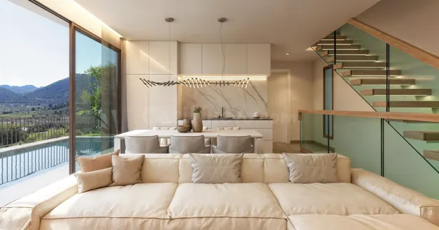 Villa 3 habitaciones 133m² en venta - La solana garden — 5