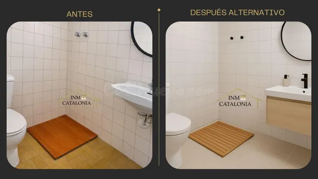 Local comercial en venta en Terrassa | Almacén con altillo y - foto 4