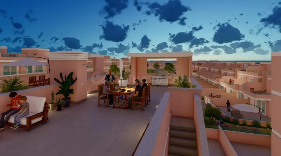 Bungalow 3 habitaciones 77m² en venta - Zona Pueblo