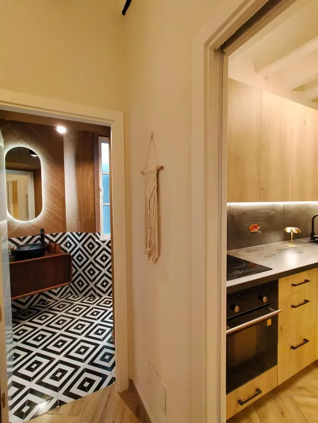 APARTAMENTO REFORMADO PARA ENTRAR EN EL CENTRO DE CADIZ — 31