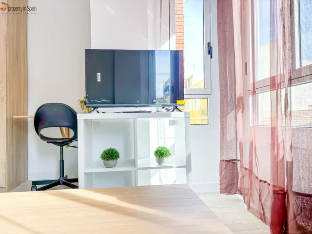 Habitación doble, vivienda reformada — 14