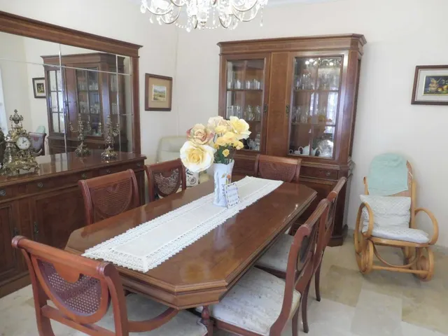 Villa grande con mucho potencial y vistas al mar zona Estupa Budista, Benalmádena — 15