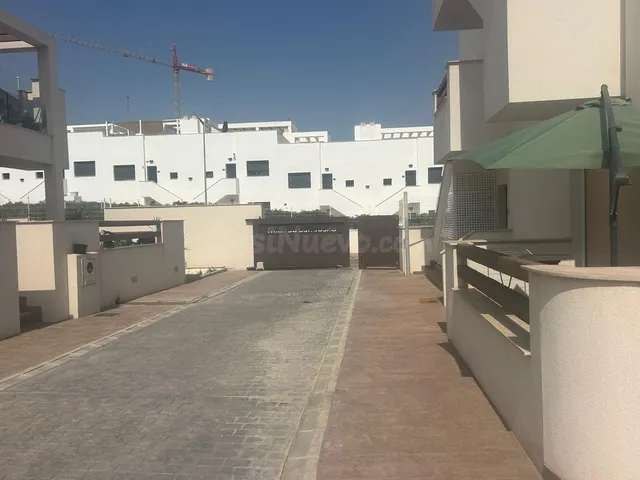 Apartamento 2 habitaciones en venta - La siesta — 3