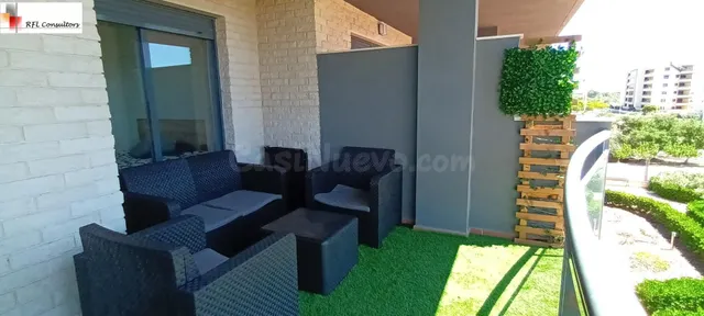 BONITO APARTAMENTO CON GRAN TERRAZA - foto 5