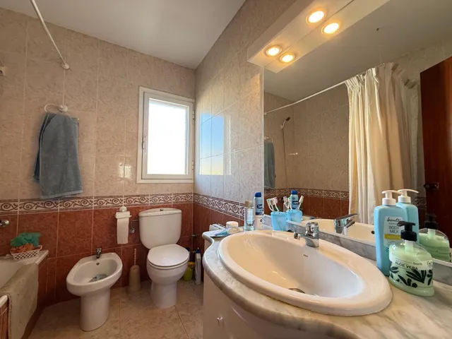Magnífica casa adosada de 3 habitaciones, jardin privado de 30m2 y con piscina comunitaria — 20
