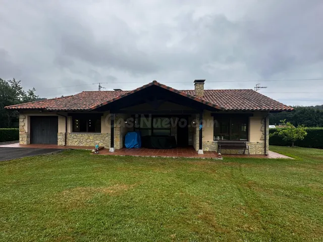 VIVIENDA INDEPENDIENTE EN ALQUILER — 5