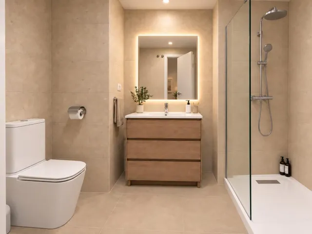 VIVIENDA EN RESIDENCIAL DE NUEVA BENICALAP CON GARAJE Y TRASTERO — 16