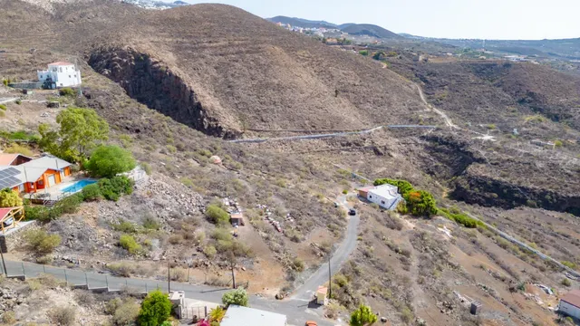 Terreno rústico con vistas panorámicas en San Miguel de Abona — 22