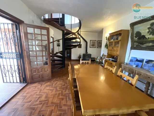 IMPRESIONANTE CHALET EN LA AZOHIA, CARTAGENA — 28