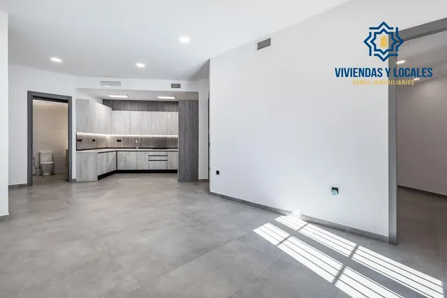 Vivienda a estrenar en urbanización privada en Parque Almunia con sauna, gimnasio y piscina comunitaria. — 7