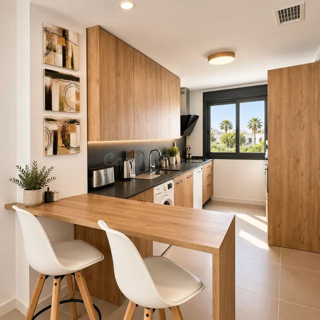 Adosado 3 habitaciones 165m² en venta - Costa Del Sol — 3