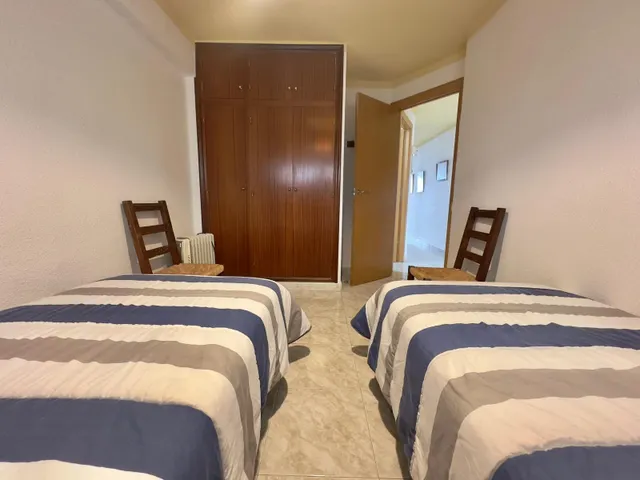 FABULOSO APARTAMENTO EN 1ª LINEA DE LEVANTE — 16