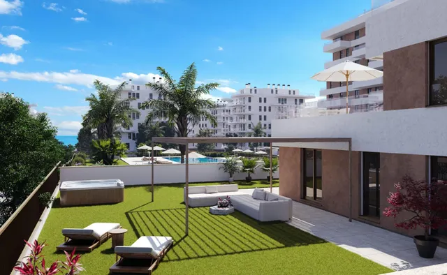 COMPLEJO RESIDENCIAL DE OBRA NUEVA EN VILLAYOJOSA — 8