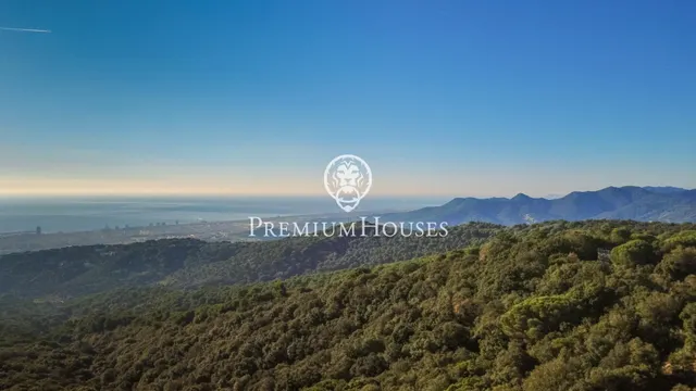 Casa de obra nueva con vistas espectaculares al mar en venta en Mataró — 7