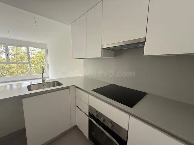 Benimaclet.Vivienda en alquiler vacia y con electrodoméstico - foto 3
