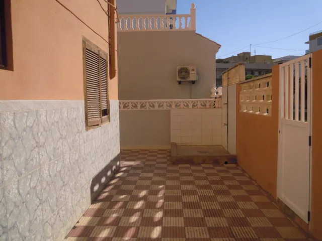 SE VENDE PISO EN SEGUNDA LINEA DEL MAR. EN MIRAMAR. — 8