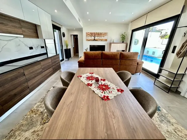 Villa 2 habitaciones 110m² en venta - Las Filipinas — 11