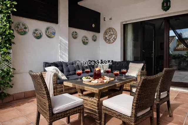 Adosado 4 habitaciones 235m² en venta - Costa del Sol - foto 4