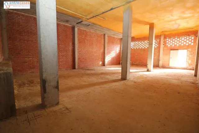 Local diáfano en Sagunto (zona Mercadona) — 7