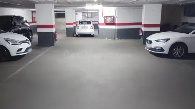 Parking 8m² en alquiler - Barcelona — 3