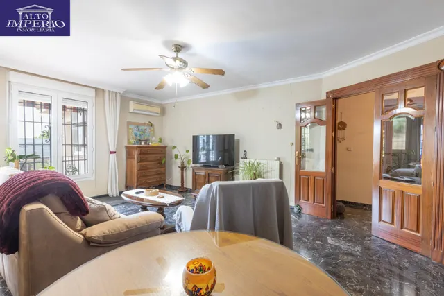 Complejo industrial con vivienda en Alhendín con 2500 metros cuadrados — 3