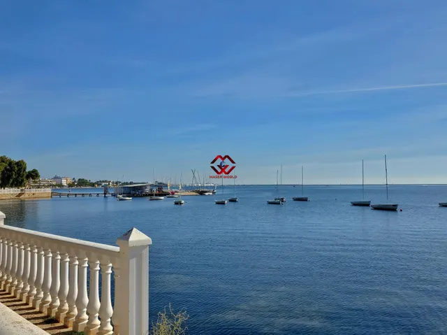 Villa en esquina con piscina privada, garaje a 800 m de la playa en Santiago de la Ribera — 47