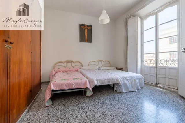 Gran piso señorial en el corazón de Almuñecar — 23