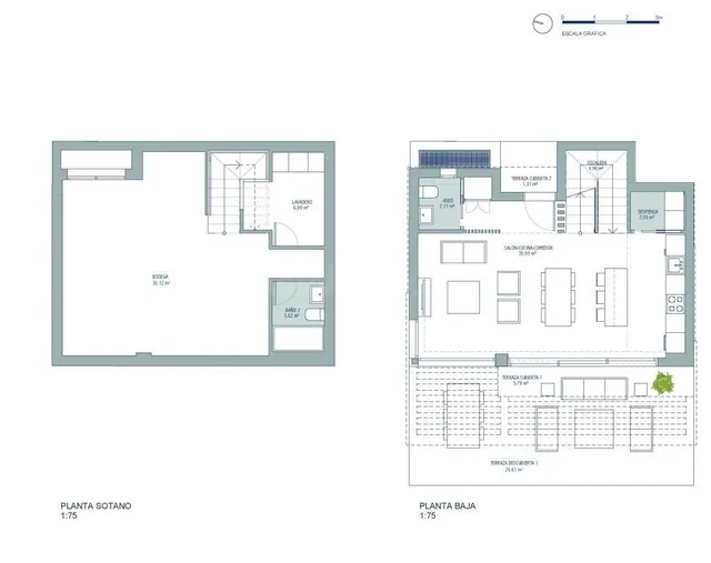 Adosado 4 habitaciones 181m² en venta - Estepona — 6