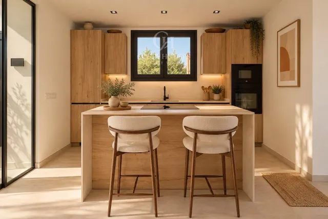 Villa arbela · luz, vida exterior y vistas abiertas al montgo en javea — 7