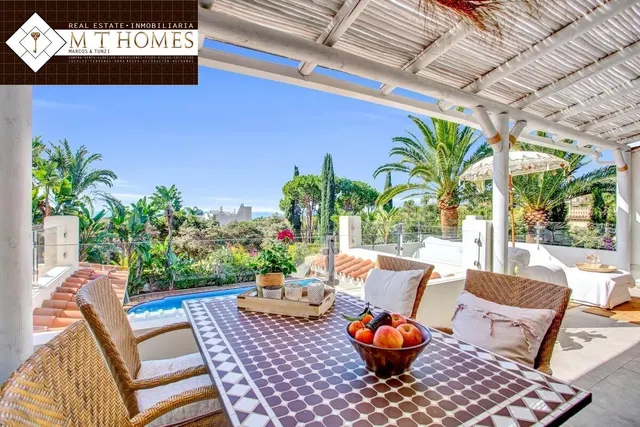 Villa in MARBESA, MARBELLA - foto 4