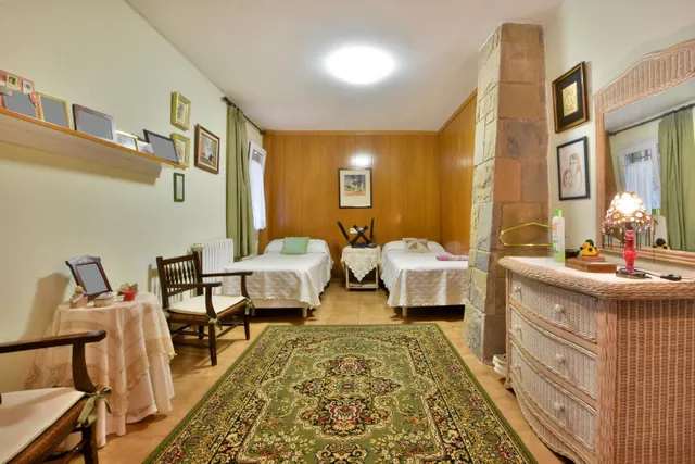 ESPECTACULAR PROPIEDAD EN LES PEDRITXES, MATADEPERA. PARA DOS FAMILIAS. PARCELA DE 4.000M2. — 22