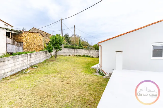 ✨ ¡CASA reformada con 205m2 + 340 m2 de  TERRENO + GARAJE en PONTECESO(A Coruña)por 235.000€! — 22