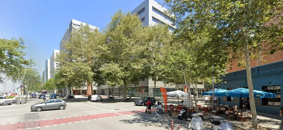 Oportunidad inversión piso Barcelona centro histórico