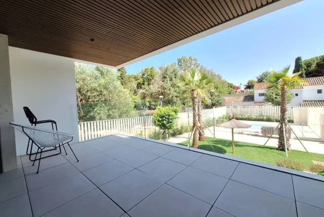 Apartamento de lujo a 200m de la playa en Marbella — 11