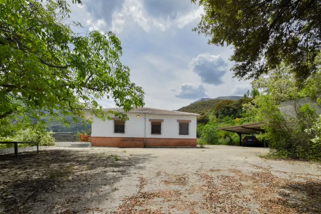 Magnifico cortijo con piscina en plena naturaleza — 21