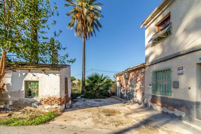 Casa de huerta con terreno entre Santo Angel y Patiño — 10