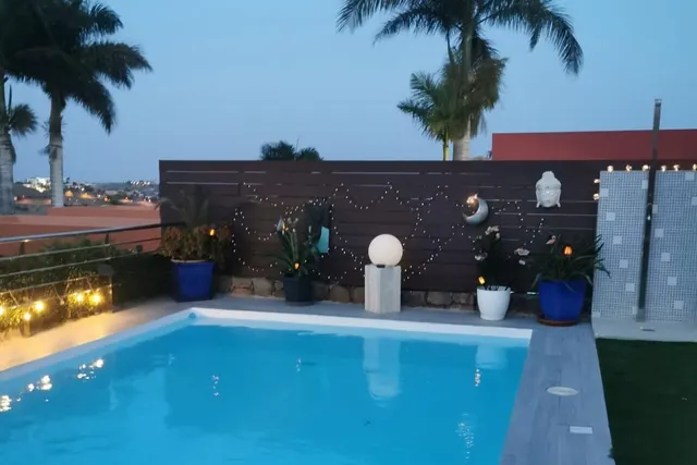 Bungalow con dos dormitorios en El Salobre Golf — 9