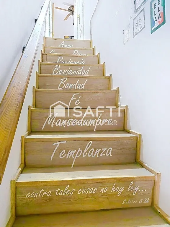 Una casa de pueblo en venta en centro de Sagunto — 14